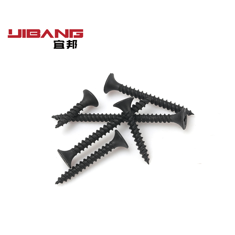 Phosphated Galvanized Perfect Quality and Bottom Price Black Drywall Screw
