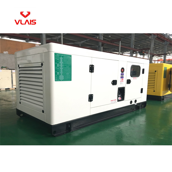 Лидер продаж silent 50kva мощность электрический дизельный генератор