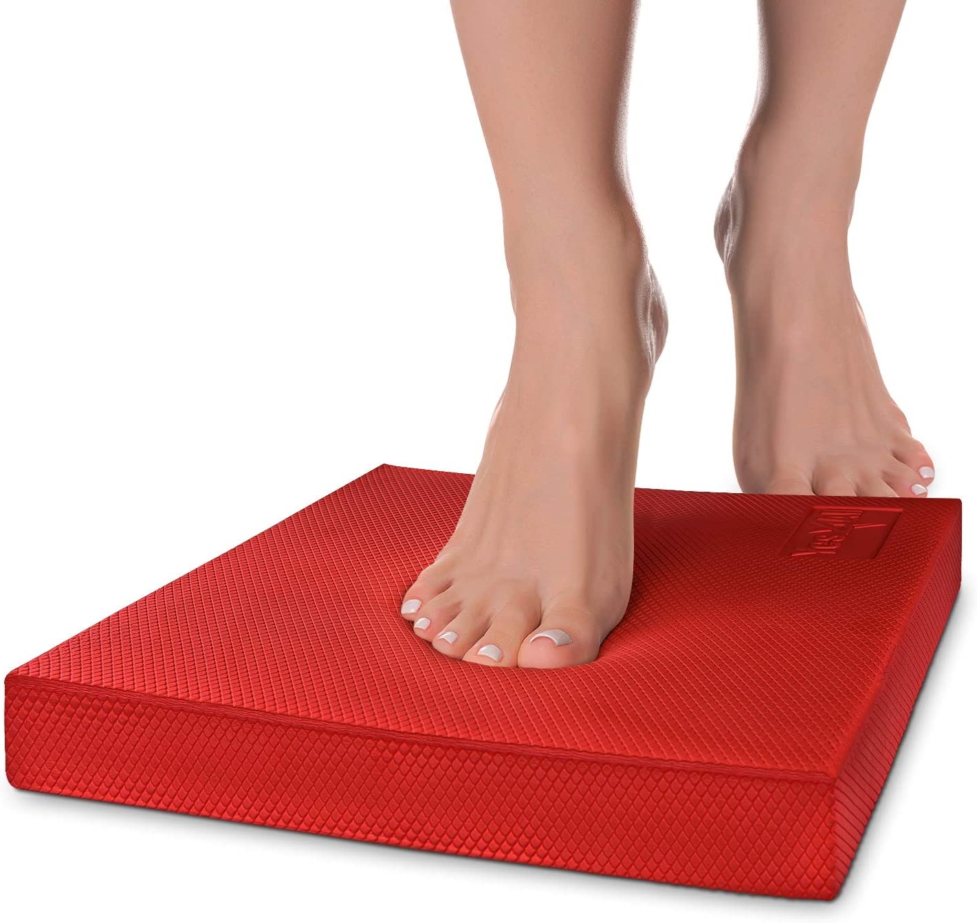 Fitness Equipments Home Gym Exercise Yoga Premium Soft Balance Pad For Wholesale