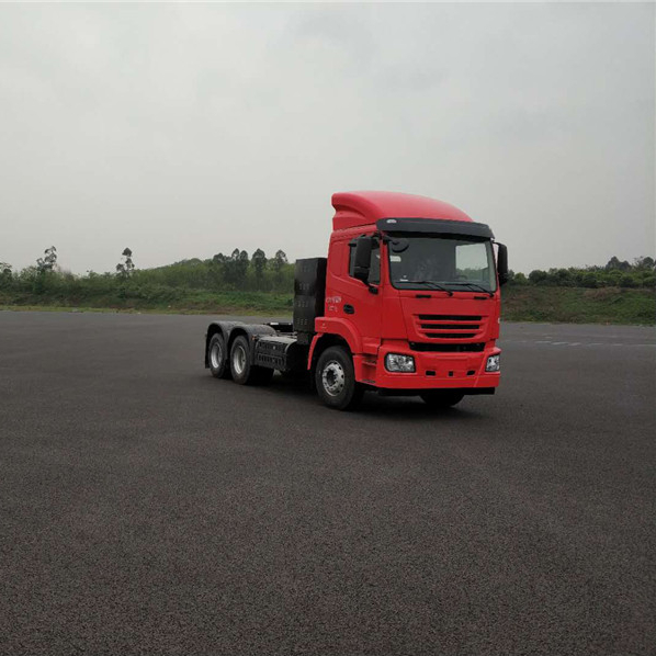 25T 6x4 Автоматическая передача, Электрический буксировочный грузовик, полуприцеп, тягач, грузовик, кабина