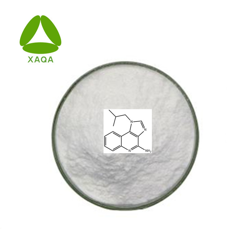 Заводская поставка, низкая цена, порошок высокой чистоты CAS No 99011-02-6 Imiquimod