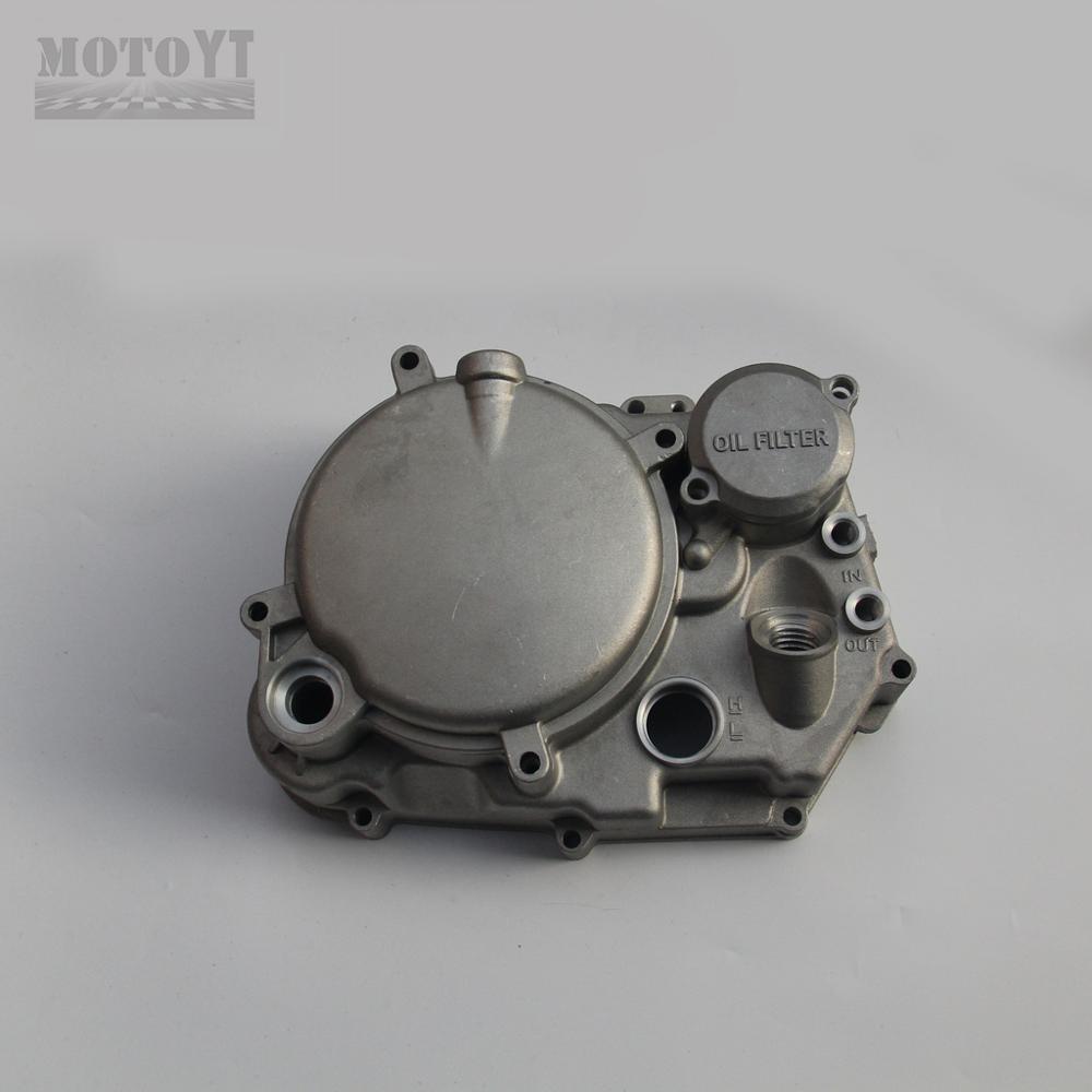 Правая крышка коленвала для Yinxiang 150-5 двигателя YX150, оригинальная деталь двигателя Yinxiang