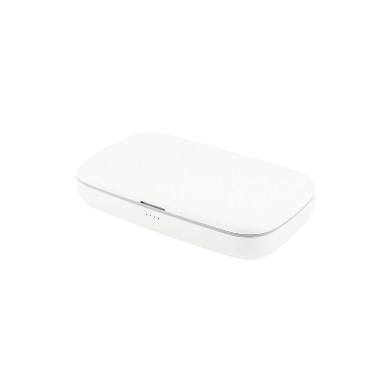 Ultraviolet mobile phone disinfection belt fast wireless disinfection equipment UV disinfection box