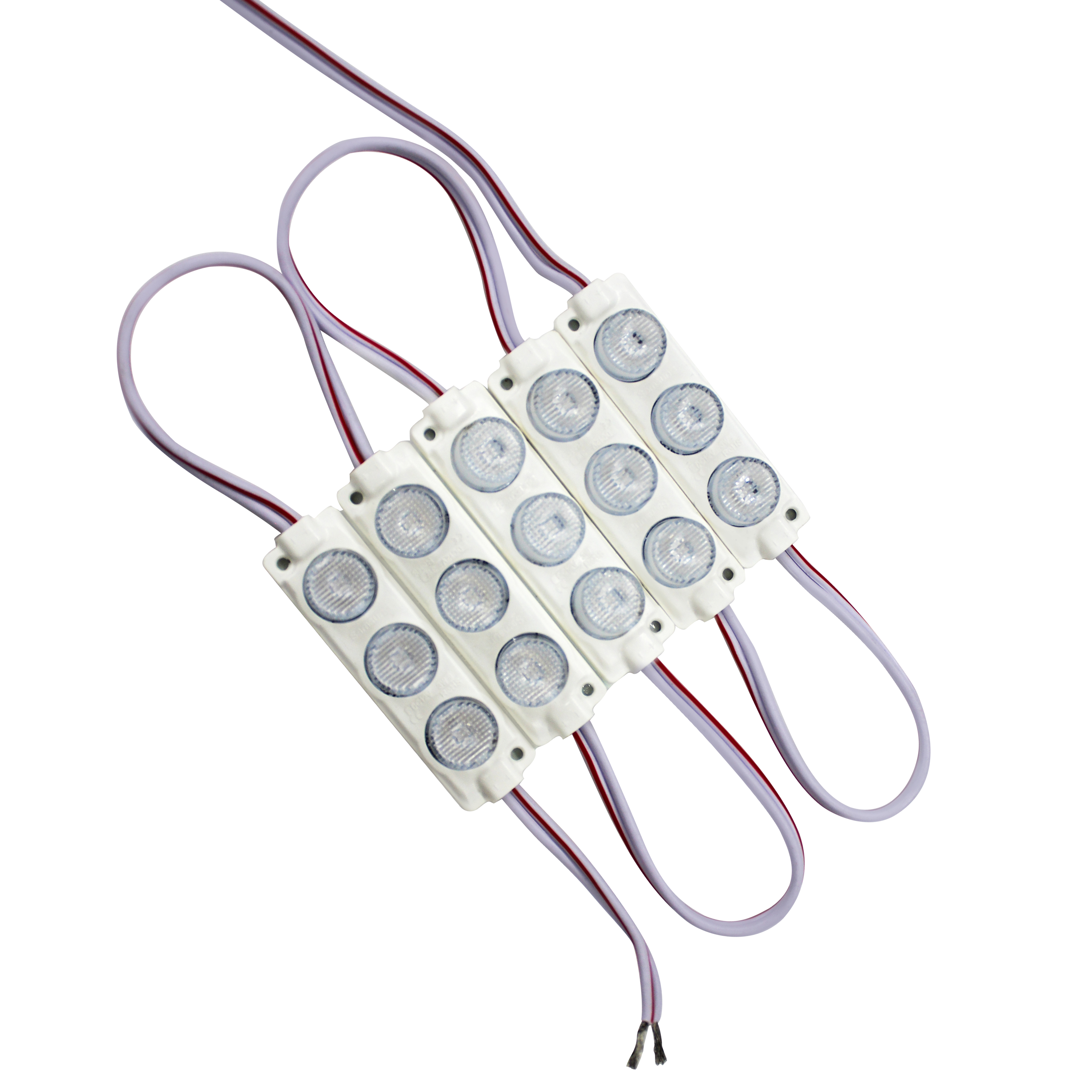 High quality point light IP67 DC 12V SMD 2835 for advertising led module lights for backlights