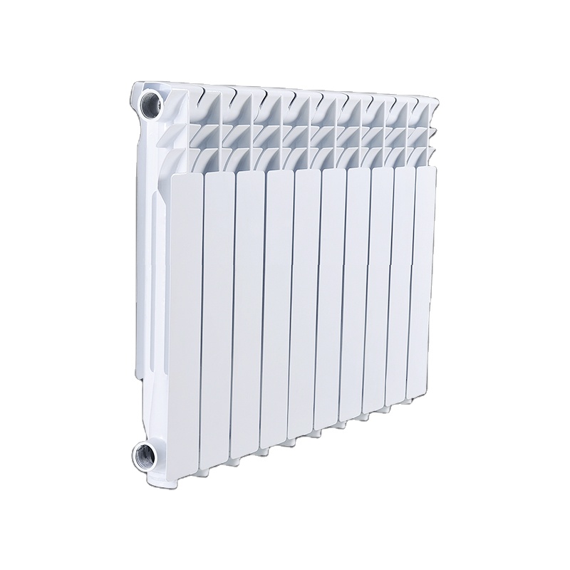 Manufacturer home water heating system die-casting aluminum radiator