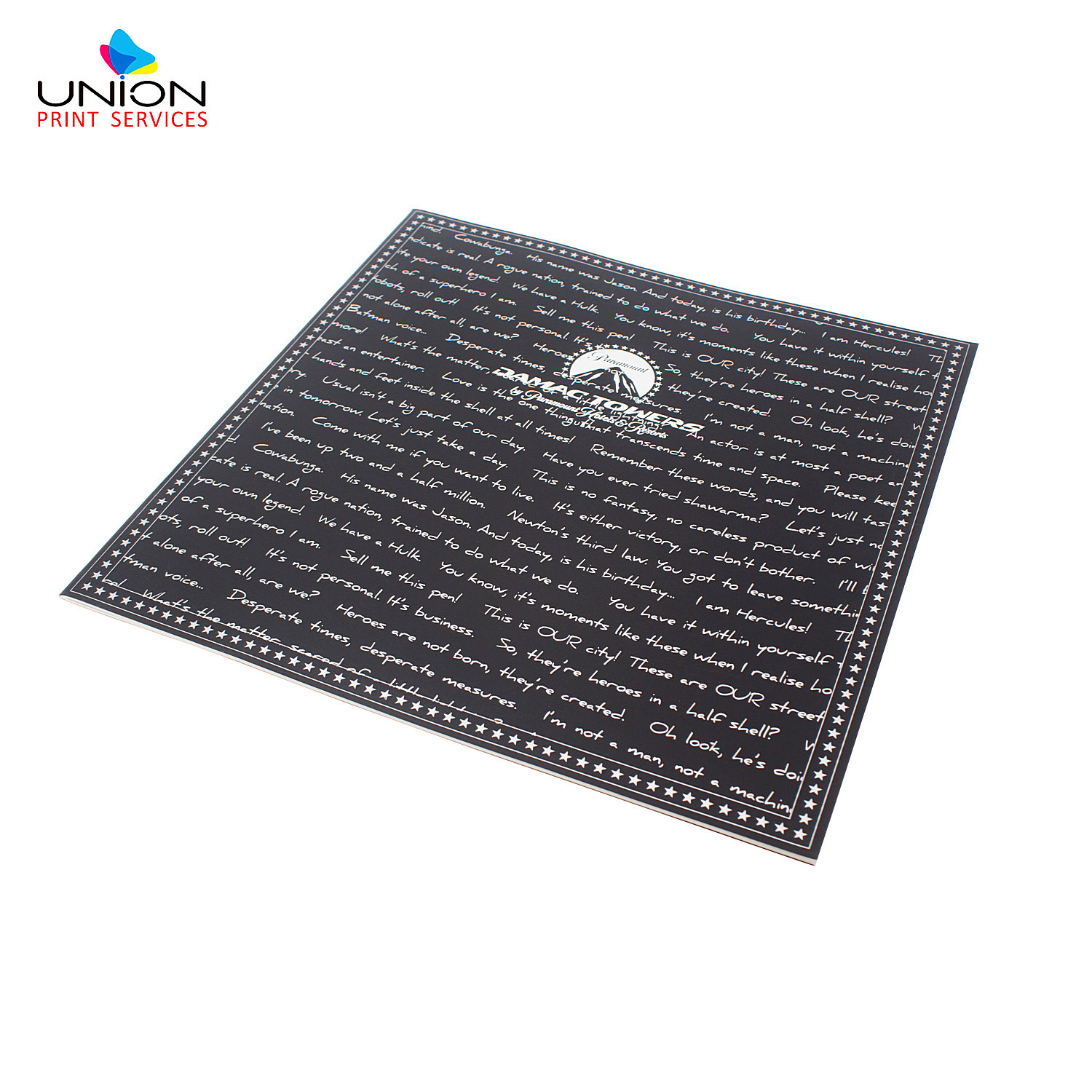Cheap Bulk High Quality Customized Spot UV Catalog Printing