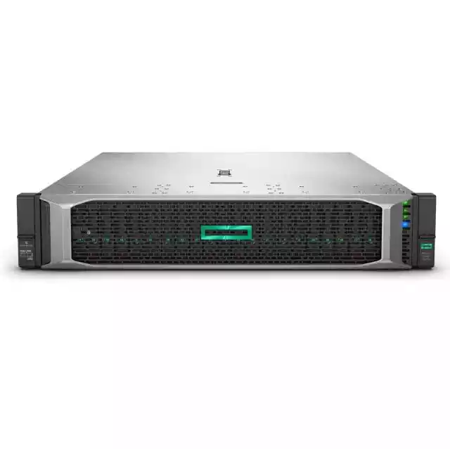 Хит продаж, HPE Proliant DL380 Gen10 веб-хостинговый сервер