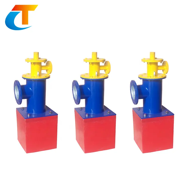 Customized Natural Gas Burner For Industrial Furnace