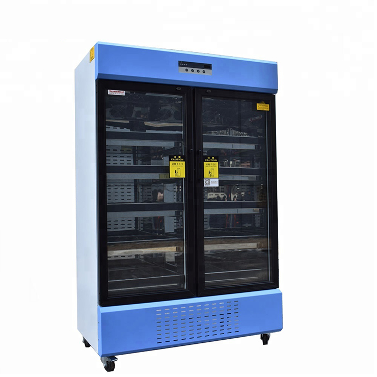 2019 China factory 304ss drawer pharmaceutical grade refrigerators for vaccines hospital vaccine refrigerator