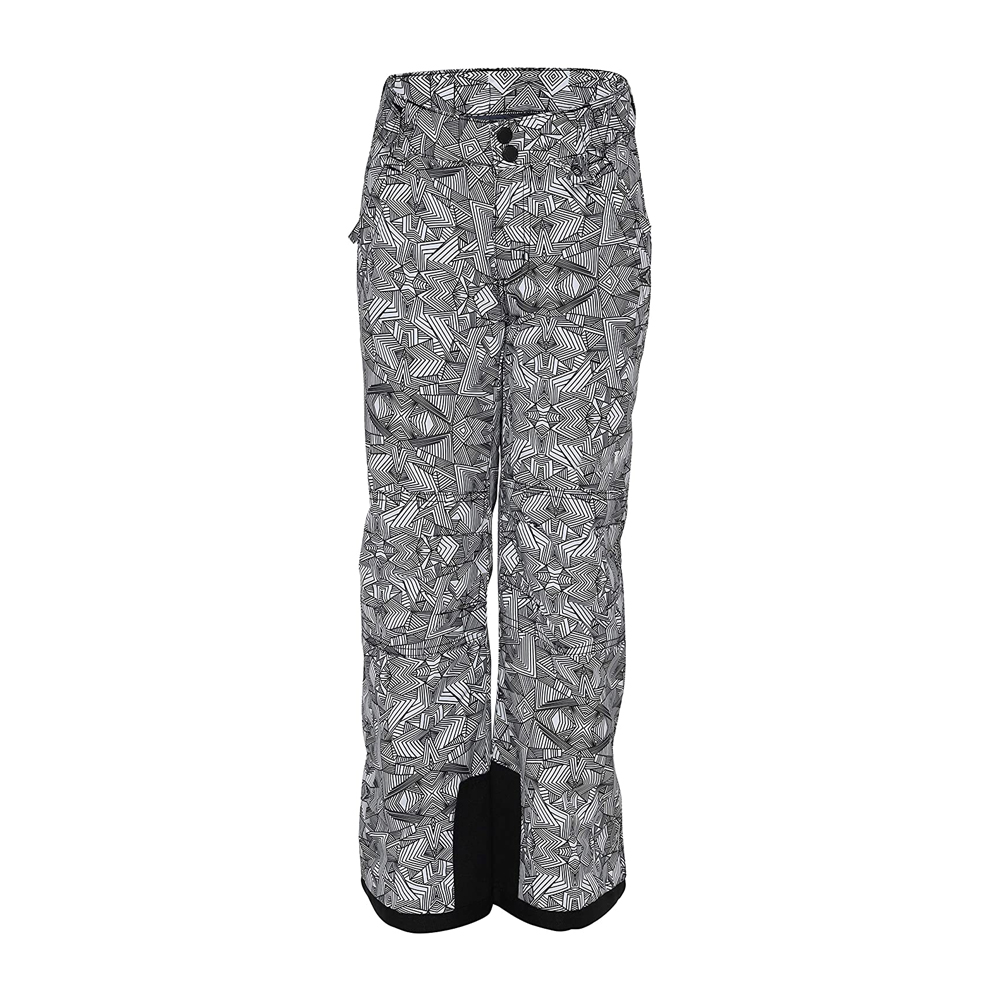 Kids Snow Pants with Reinforced Knees and Seat