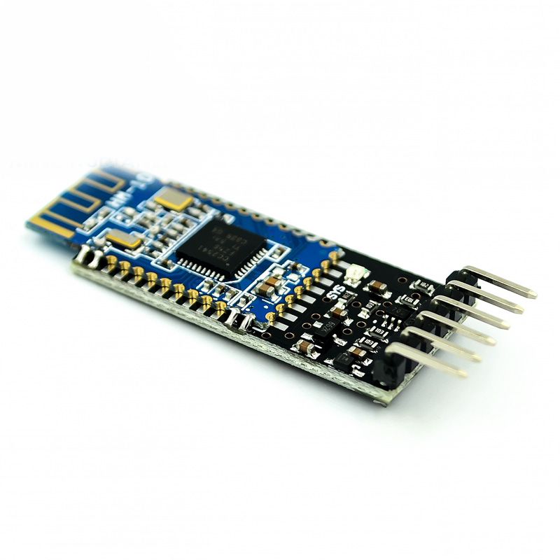Оригинальный HM-10 BT Ble 4,0 CC2540 CC2541 Серийный беспроводной модуль Jnhuamao