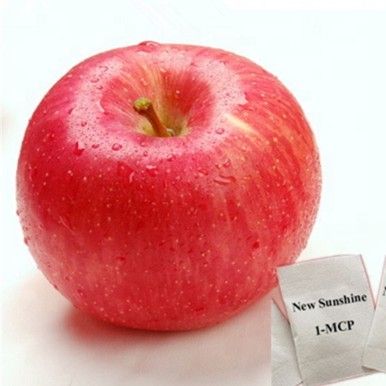 Высококачественные свежие продукты, саше 1-MCP/1-метилциклопропен