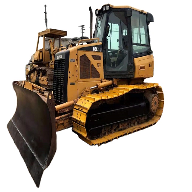 Б/у бульдозеры CAT D5K, бульдозеры в наличии, строительная машина, бульдозер, переключатель почвы erarthmover