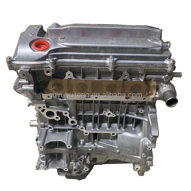 Двигатель 2,4 л, неизолированный блок двигателя 2AZ для Toyota Camry Corolla RAV4