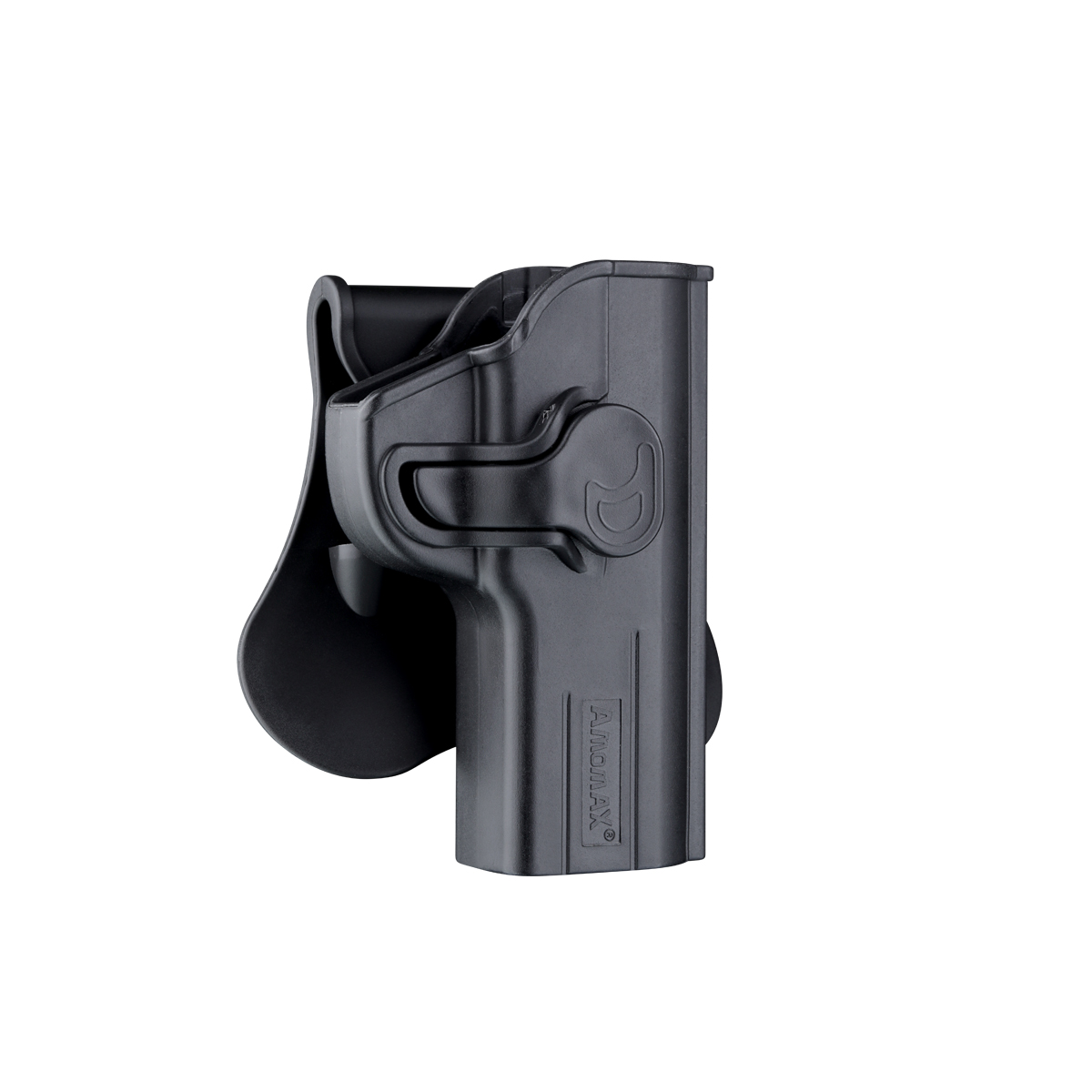 Легкая прочная тактическая кобура kydex для SR9 полный размер