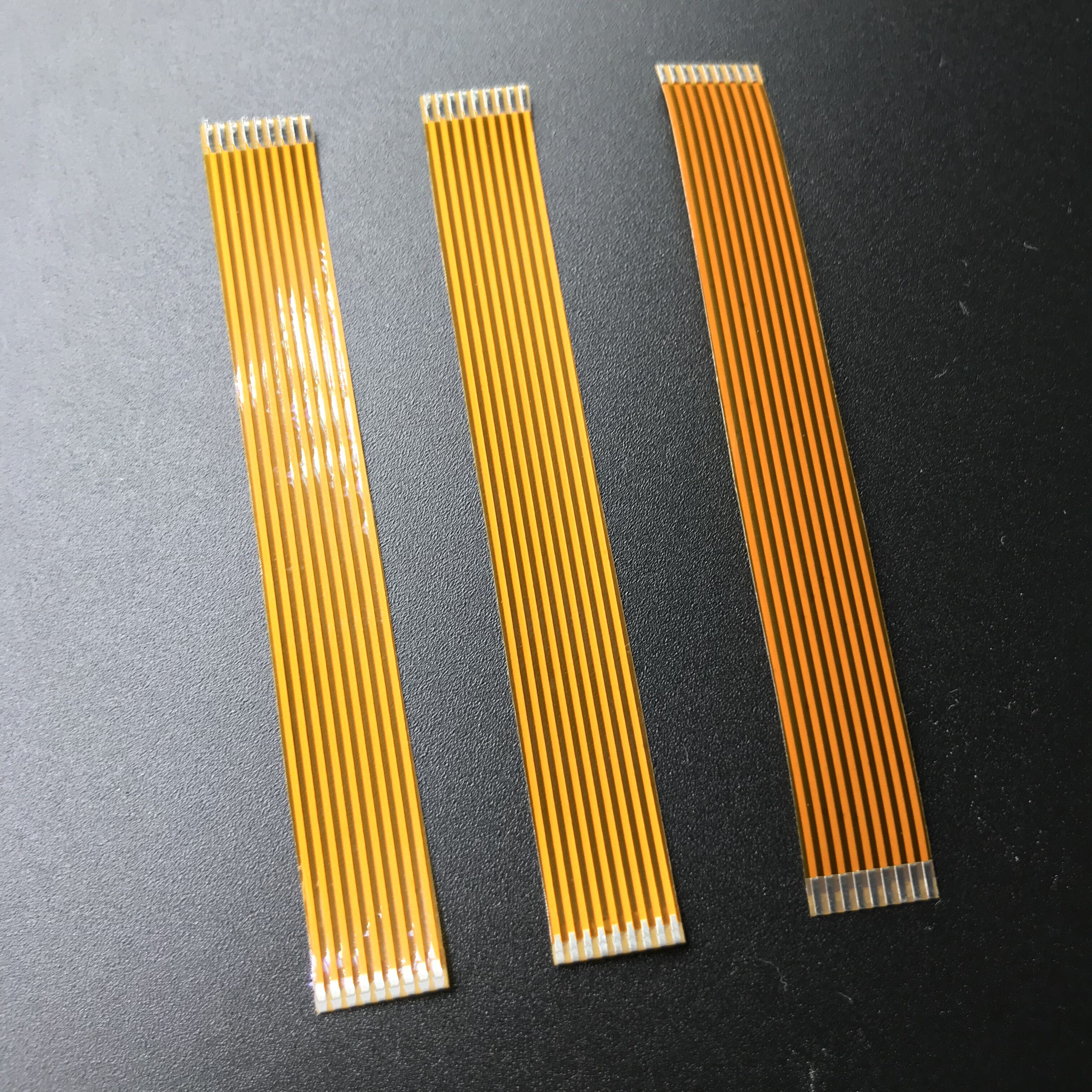 55 мм Длина 1,0 мм Шаг 9Pin FFC FPC удлинитель кабеля