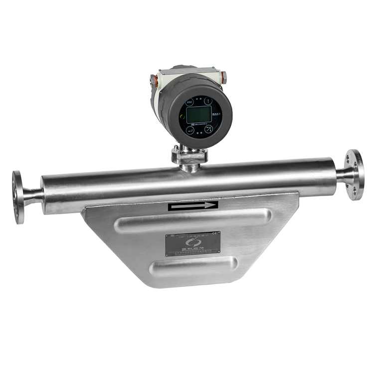 Precision Grade Competitive Price Compressed Air Flow Meter , Mass Air Water Flow Sensor