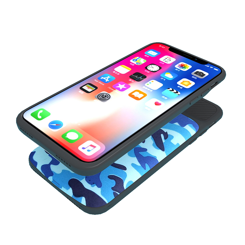 2019 OEM/ODM battery phone case 5000 mAh phone external battery charger