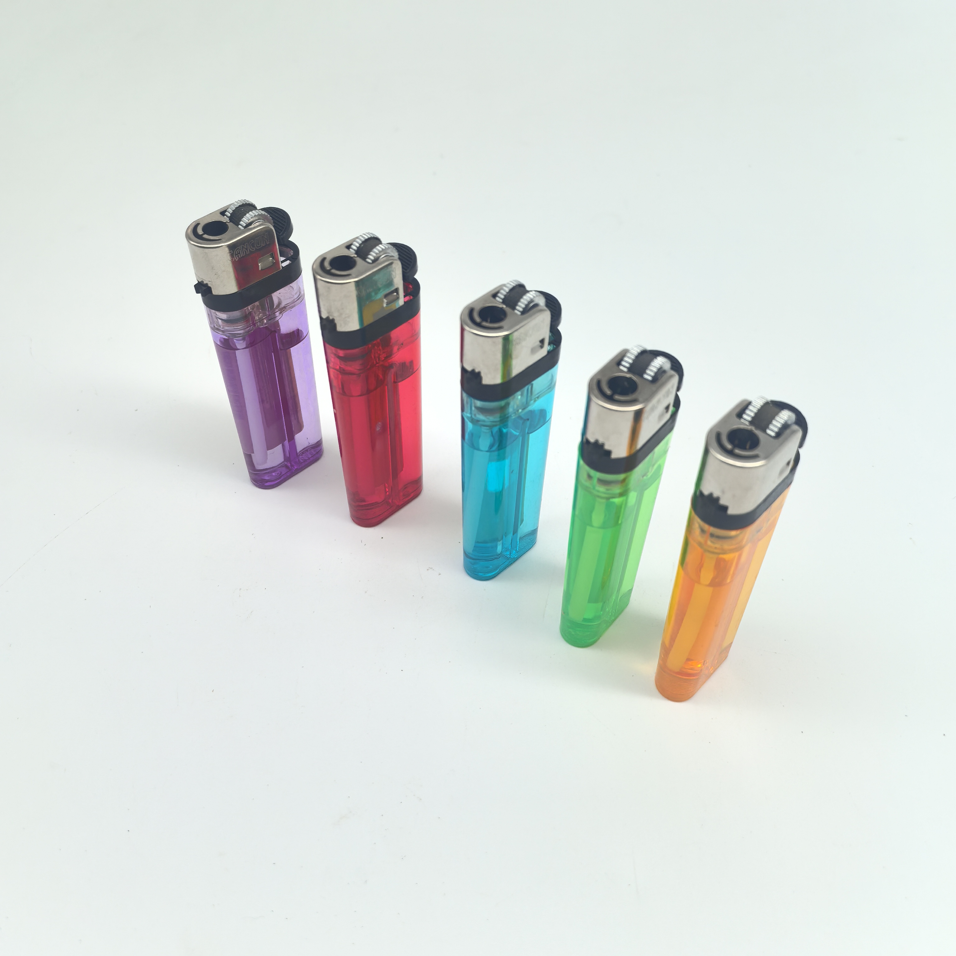 Precision Engineered Flame-Throwing Lighters - Customizable Gas and Electronic Lighters with Jet Flame Technology and Personalized Logo Packing