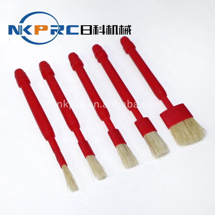 Nkprc RK-1063 пять цветов обувная фабрика специальный клей щетка
