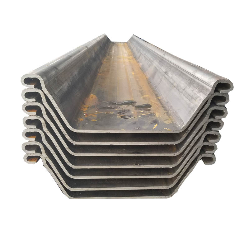 U Type FRP Composite Fiberglass Reinforced Plastic Vinyl Sheet Pile Manufacturer u pvc sheet pile -steel sheet price