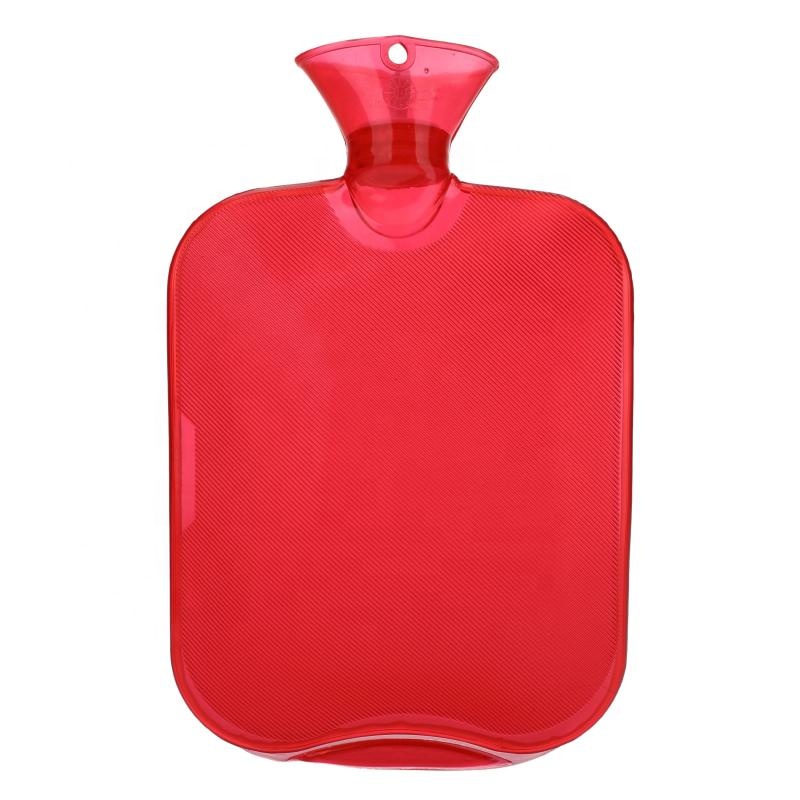Hot Water Bottles Portable Rubber Winter Warm Water Bottle Hand Warmer Girls Pocket Hand Feet Hot Water Bag