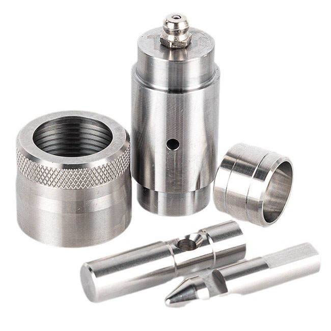 Customized High Precision CNC Lathe Parts CNC Machine Processing Services