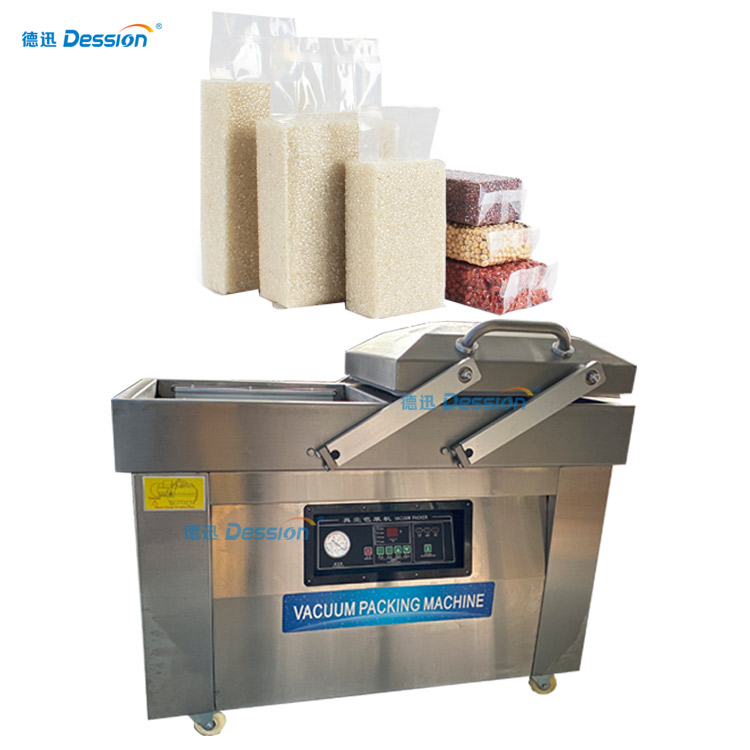 Automatic vacuum packing machine vacuum packing machine for cashew nuts thermoforming vacuum packing machine