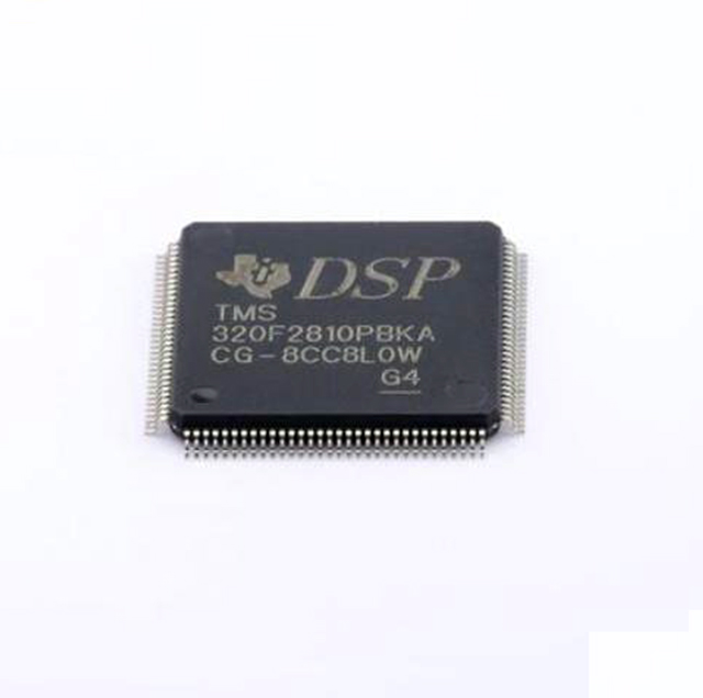 100% оригинальный чип контроллера TMS320F2810PBKA TMS320F2810 TMS320F2810PB 320F2810PBKA IC MCU 32BIT 128KB FLASH 128LQFP