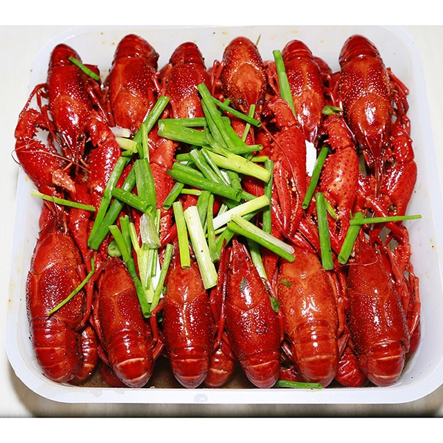 Замороженные раки цена