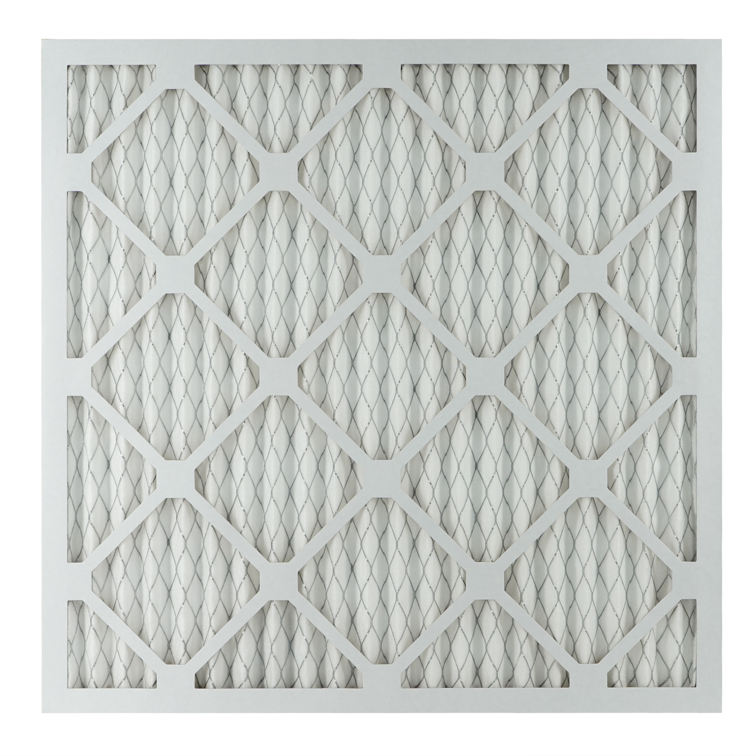 Factory Direct Supply Pleated Cardboard Frame Ac Furnace Air Filter Merv 11 Primary Efficiency Air Filter