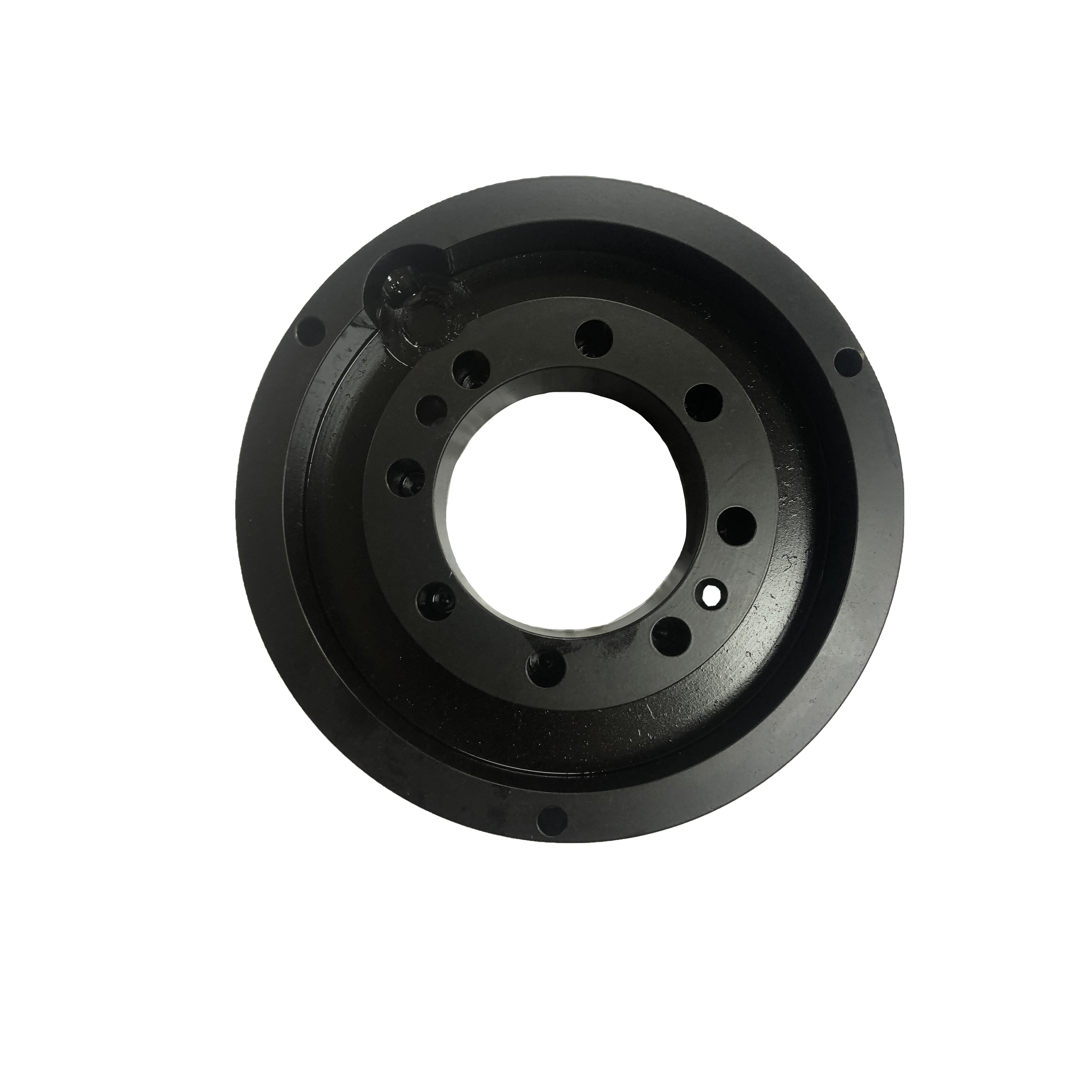 OEM Factory Hardened Teeth High-Strength Steel Motorcycle Brake Disc Ce