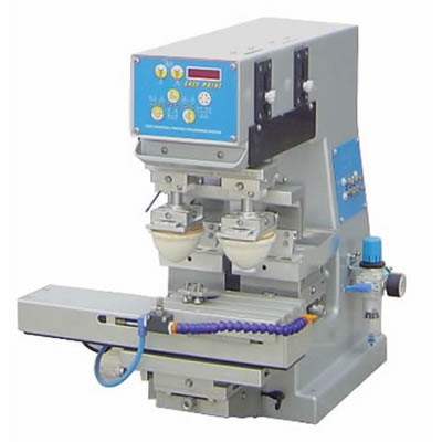 Two Color Pad Printing Machine (MINI2/S)