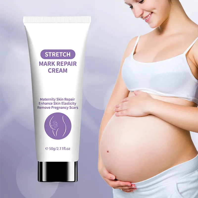 Organic Stretch Mark Remove Cream Skin Repair Anti Vergeture Pregnancy Repair Scar Marks Stretch Mark Cream