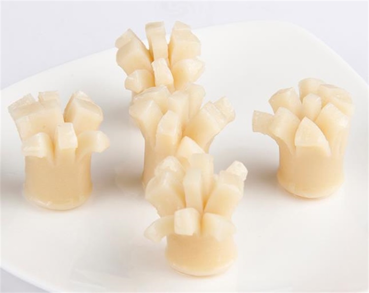 Оптовая продажа с завода, Сосиска для рыбы, замороженная пища surimi