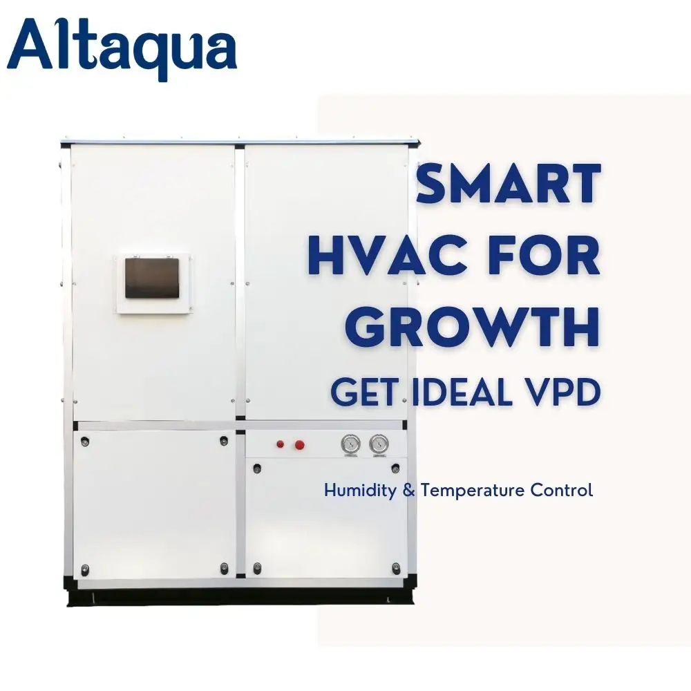 Altaqua Commercial greenhouse dehumidifier industrial 100pin