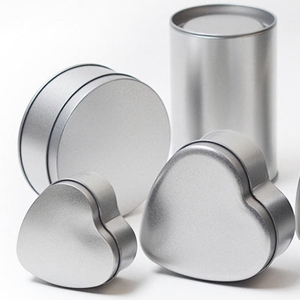 ODM service available Metal Packaging Gift Tin Boxes