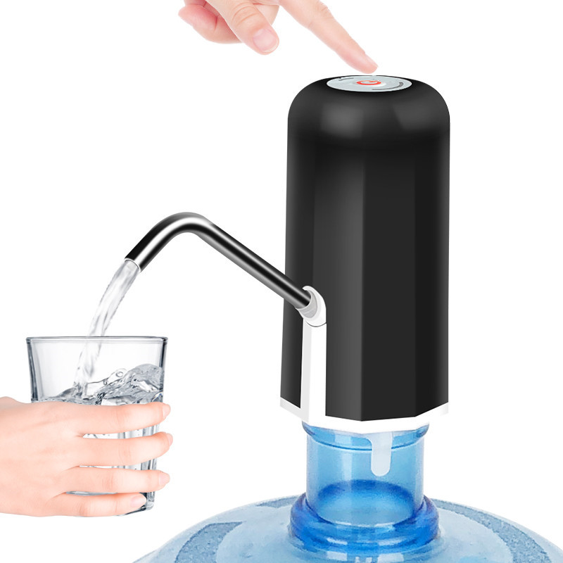 Новый дизайн, умный бытовой Электрический мини-диспенсер для воды