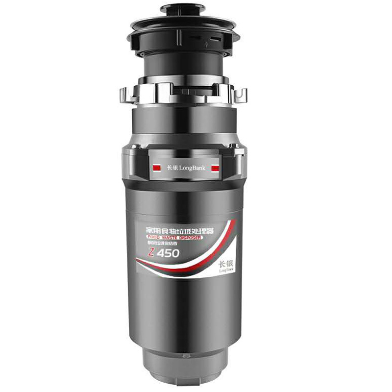 450W 1.2L воздушный выключатель бытовые кухонные очиститель вывоз мусора Шредер процессора пищевых отходов