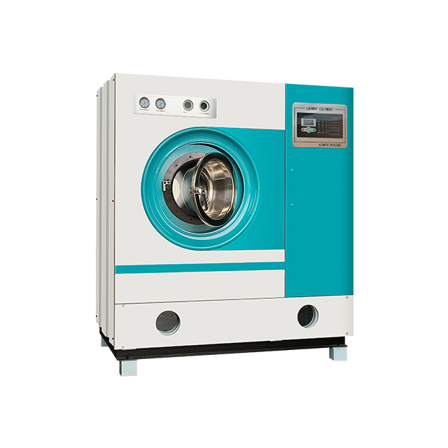 Industrial Grade Petroleum Dry Cleaning Machine |Dry Cleaner Laundry Equipment