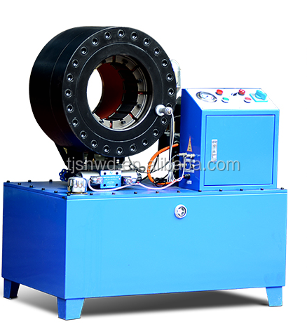 crimping machine price