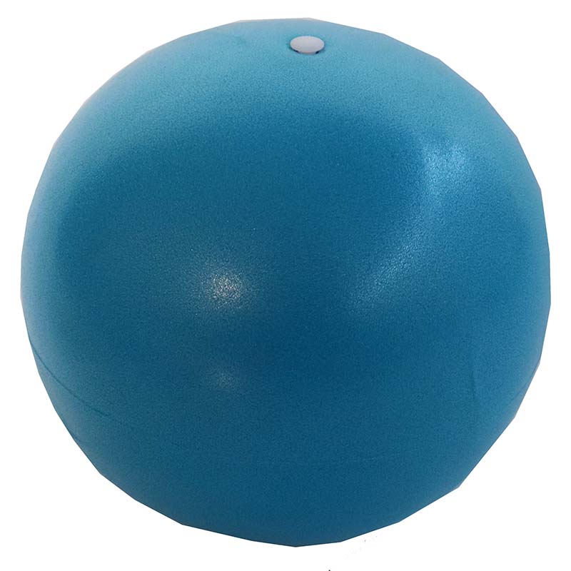 Fitness Custom Printed Yoga Small Mini Pilates Exercise Stability Ball Diameter 20cm 25cm
