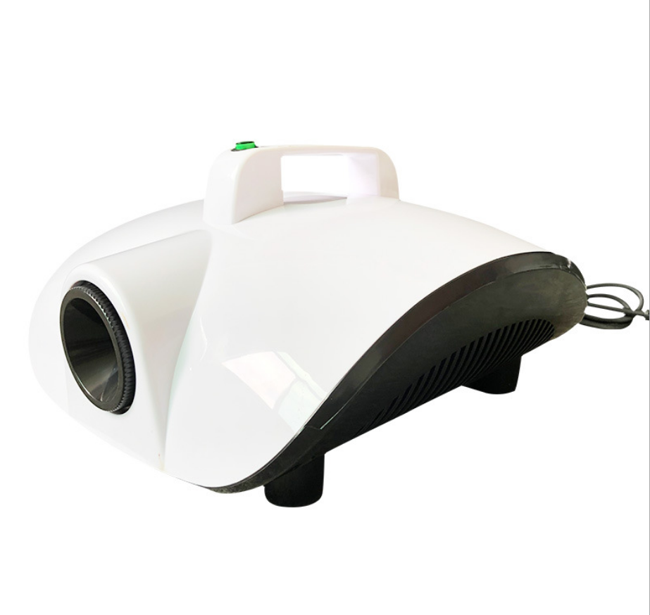 Dropshipping portable car spray smoke air purifier fogging machine atomization disinfection machine