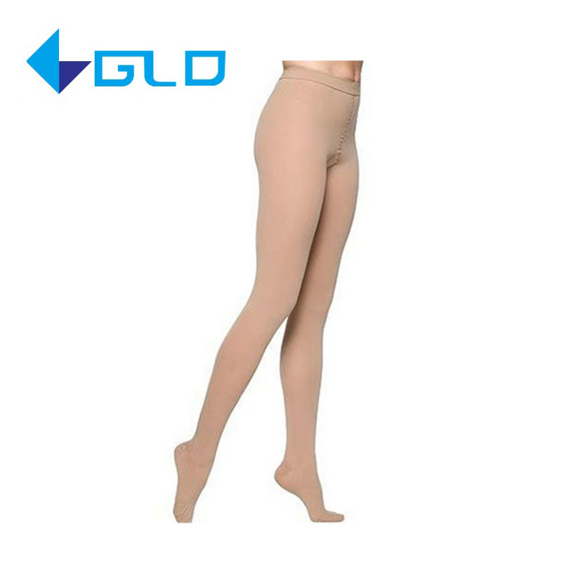 Auxiliary Therapy Ladies Compression Tights High Elastic Anti Varicose Medical Stockings