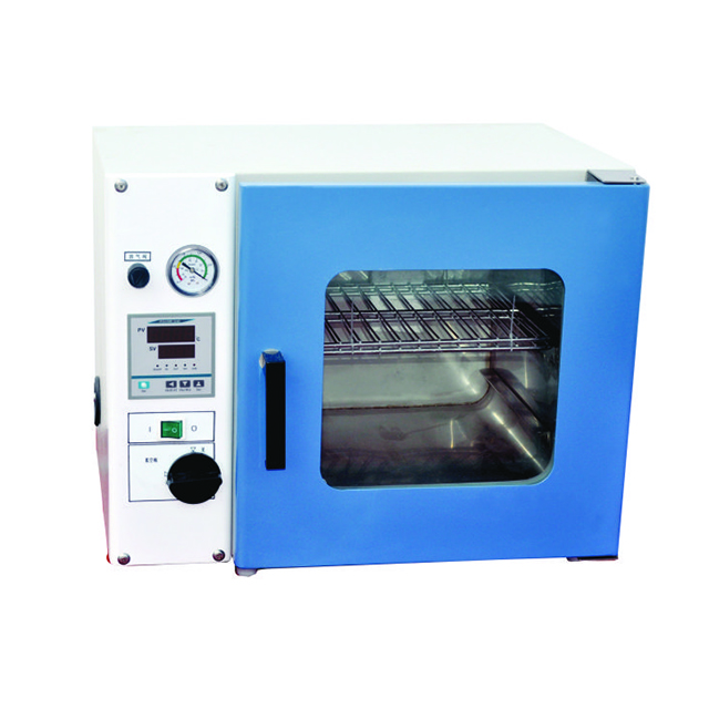 Wincom hot air 25 L stainless steel industrial lab vacuum drying oven