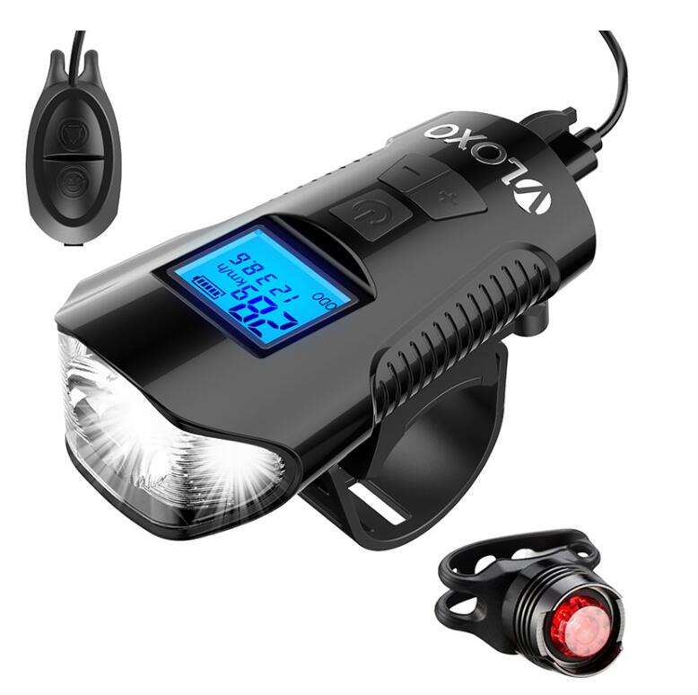 For cyclist Waterproof odometer bike speedometer timer motorcycle bike digital meter speedometer