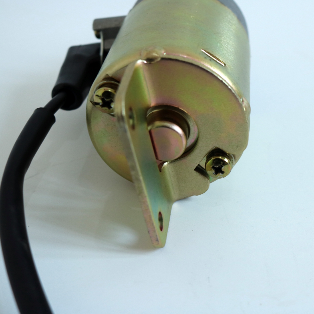 Лебёдка квадроцикла Loncin