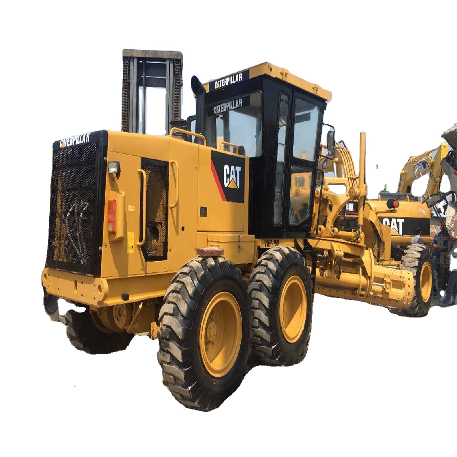 Продается б/у автогрейдер cat 140k 140G 140H 120h