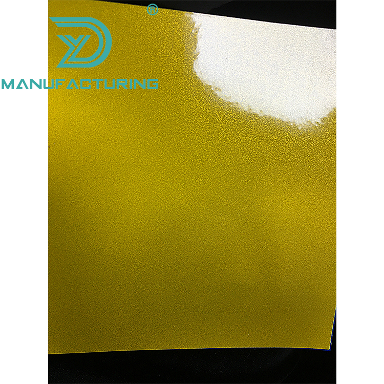 Made In China Removable Reflective Sheet Vinyl Material