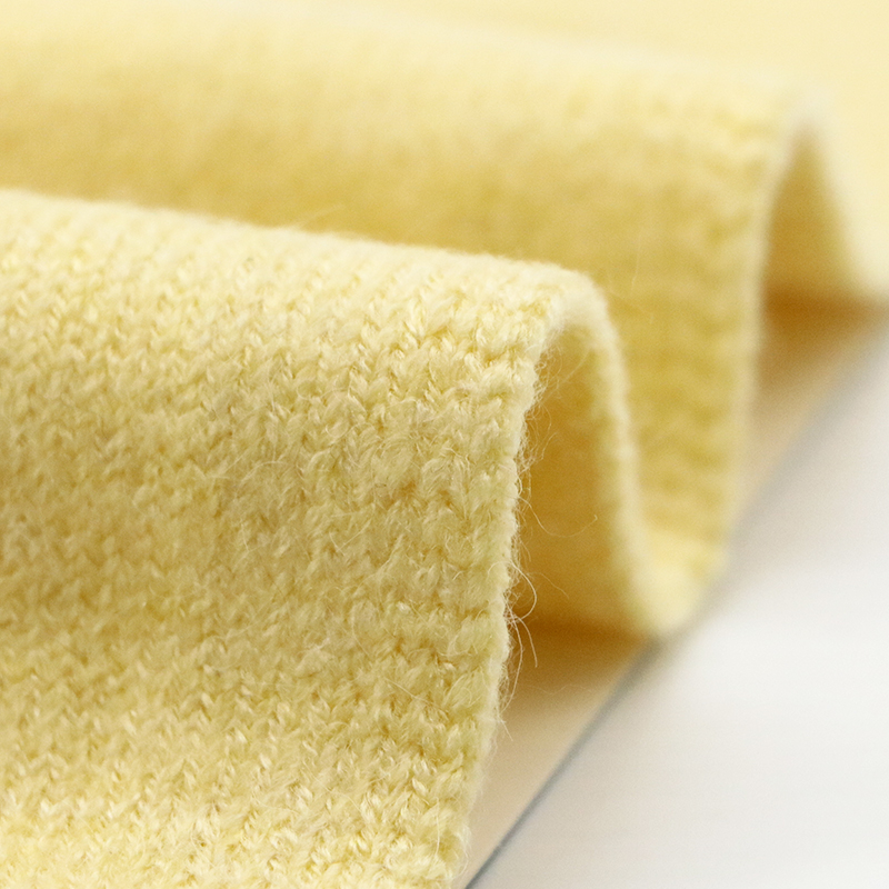2/28s Imitated Angora Yarn core spun yarn Fibre polyester blended yarn fabric wool knitting weaving Hand Knitting warm sweater